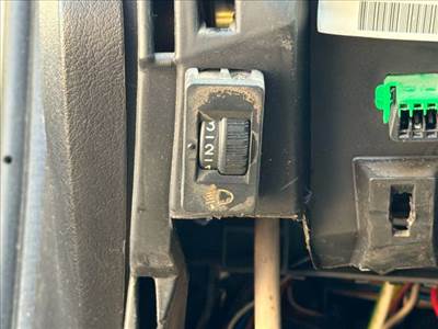 Peugeot 307 Fényszórómagasság Állító Kapcsoló *164292*