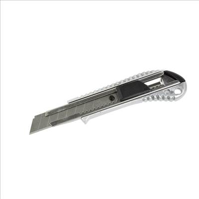 Geko Univerzális alumínium tapétavágó kés letörhető pengével, 18mm - G01844