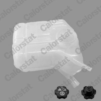 CALORSTAT BY VERNET ET0024C1 - hűtőfolyadék kiegyenlítőtartály CHEVROLET OPEL SAAB VAUXHALL