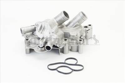 CONTINENTAL CTAM WP6138 - Vízszivattyú, motorhűtés AUDI SEAT SKODA VW