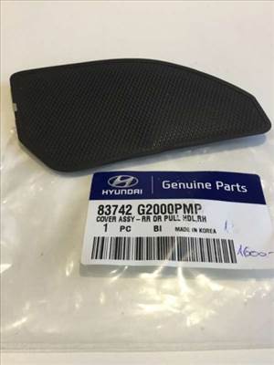 Hyundai Ioniq ajtókárpit betét hátsó jobb 83742G2000PMP