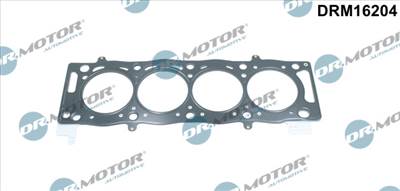 DR.MOTOR AUTOMOTIVE DRM16204 - hengerfej tömítés CITROËN FIAT FORD JAGUAR LANCIA LAND ROVER MITSUBIS