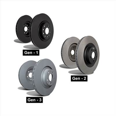 EBC BRAKES D7556 - féktárcsa DODGE JEEP