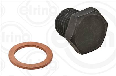 ELRING 773.630 - Olajteknő zárócsavar ANFINI ASIA MOTORS AUTOZAM BUICK CATERHAM CHEVROLET DAEWOO FOR