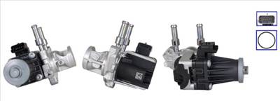 ELSTOCK 73-0371 - AGR-szelep CITROËN DS OPEL PEUGEOT TOYOTA VAUXHALL