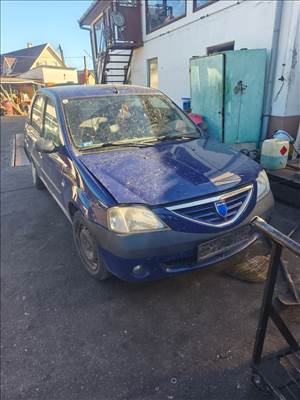 Dacia Logan I 1.4 Első lökhárító 