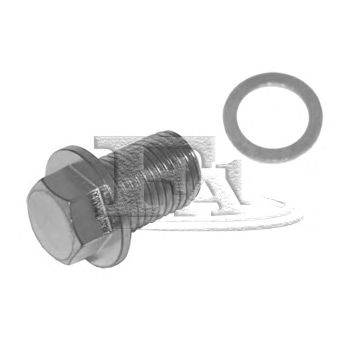 FA1 257.859.011 - Olajteknő zárócsavar FIAT MARTIN MOTORS MARUTI SUZUKI NISSAN OPEL ROMANITAL SUZUKI
