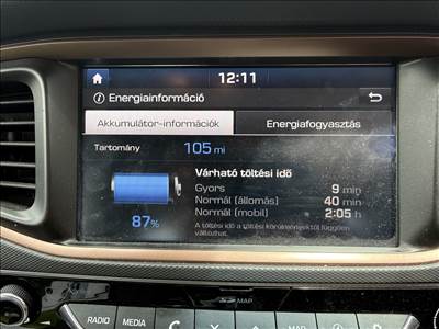Hyundai Ioniq (AE) akkumulátor 