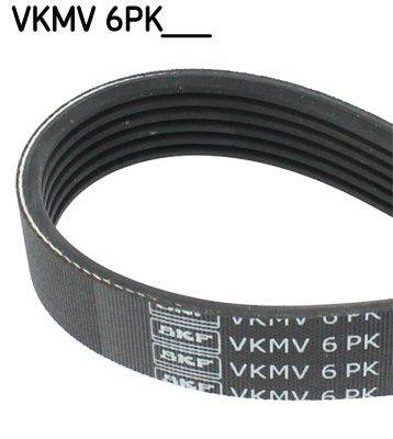 hosszbordás szíj SKF VKMV 6PK1377 for BMW, ALFA ROMEO, FIAT, LANCIA, …
