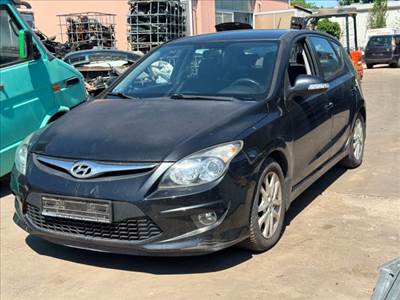 Hyundai i30 (FD) 1.6 CRDi Bal első Kerékagy *166661*