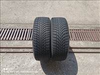 195/55 R16" Bridgestone használt téli gumik