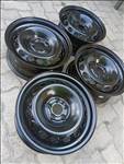 Új 5X98 Fiat Tipo, Doblo, 500L, Opel Combo 15" lemezfelni