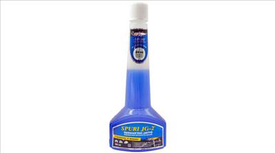SPURI JG-2 kék benzin - dízel üzemanyag adalék 125 ml