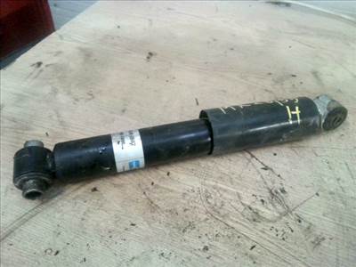 PEUGEOT 206 Hátsó lengéscsillapító pozíció független