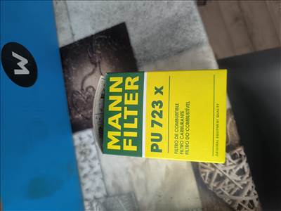 Opel Astra J Eladó Üzemanyagszürő Mann Filter PU723X