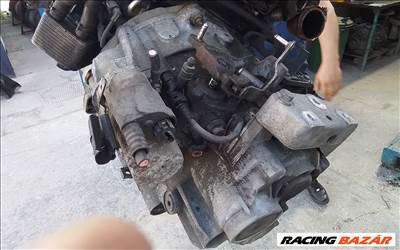 Volkswagen Passat B6 2.0 TDI 4Motion sebességváltó 