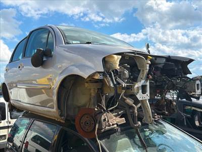Citroën C3 I Jobb első Ajtó (Üres lemez) *165623*