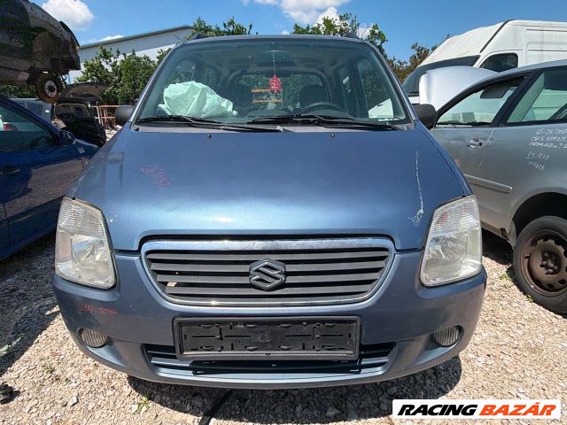 Suzuki Wagon R+ II Motorháztető Zárszerkezet *165743* 2. kép
