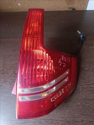 Citroën C4 I Jobb hátsó lámpa b 9655863980