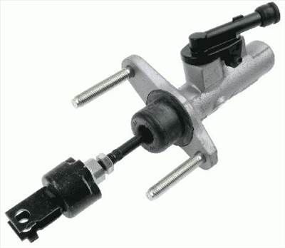 adóhenger, kuplung SACHS 6284 600 173 for TOYOTA