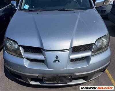 Mitsubishi Outlander I minden alkatrésze
