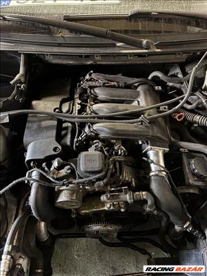 BMW 3-as sorozat E46 M47 motor és alkatrészek 