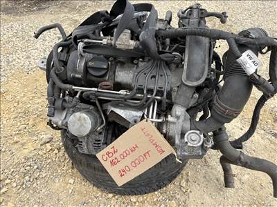 Audi A1 (8X) 8X 1.2 tsi CBZ motor, komplett motor 