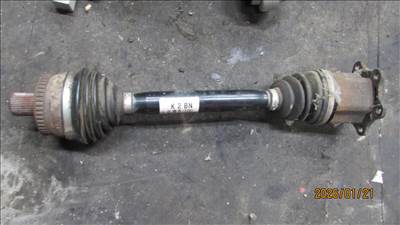 Audi A4 (B6/B7) Avant 2.0 TFSI féltengely (8E0407272BN, BWE)