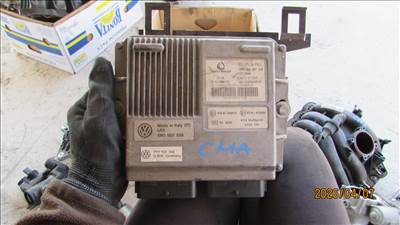 Volkswagen Polo V 1.4 16V motorvezérlő (6R0907559/ 6R0907368, CMA)