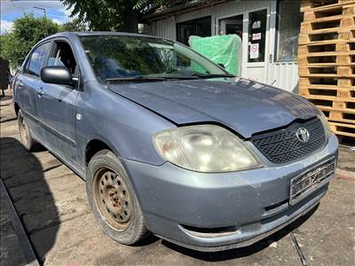 Toyota Corolla (E120/E130) 1.4i bontott alkatrészei