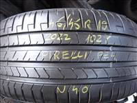4db  245/4519" használt Pirelli nyári gumi eladó.