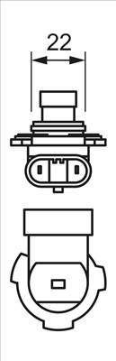 BOSCH 1 987 302 027 - izzó CHEVROLET CHRYSLER DODGE FIAT FORD FORD AUSTRALIA HYUNDAI INFINITI JAGUAR