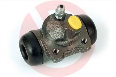 BREMBO A 12 348 - fékmunkahenger NISSAN SMART