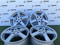 5x114.3 16" Dezent alufelni 6,5Jx16h2 ET45