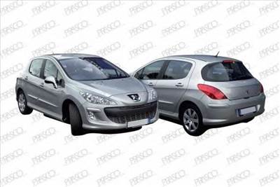 PRASCO PG4243014 - sárvédő PEUGEOT
