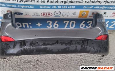 Hyundai ix35 hátsó lökhárító 