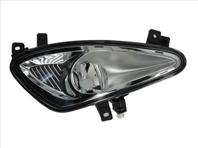 Mercedes Benz S-CLASS (W221) 2005-2013 utángyártott új jobb első ködlámpa H11 (kanyarfény nélkül 08-ig) DEPO 1450955