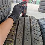  215/60 R17C Goodyear nyári gumi 110000ft a 4db/62/
