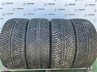 255/35 R22 Michelin Pilot Alpin 5 téli gumi mm