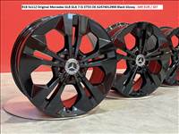 R18 5x112 Original Mercedes GLB GLA 7.5J ET53 OE A2474012900 gyári alufelnik felnik