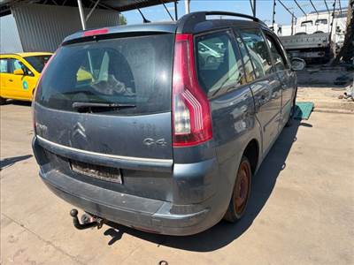 Citroën C4 Picasso I Jobb C Oszlop Oldalablak Üveg *167807*