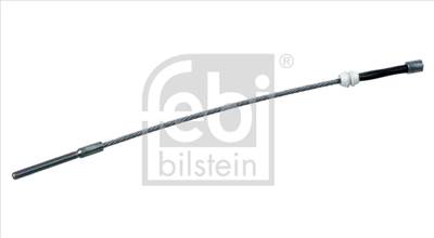 FEBI BILSTEIN 101812 - Kézifék bowden OPEL VAUXHALL