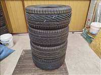 235/45/17 Uniroyal nyári garnitúra 235 45 17