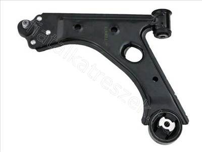 Lengőkar bal első - FIORINO, GRANDE, MITO, QUBO, PUNTO, LINEA - FT15136, 51783057 -  - Fastoriginal Utángyártott új 51783057