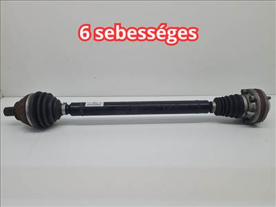 Volkswagen Golf VII 2.0 CR jobb féltengely 6 sebességes (35668) 5k0407272c