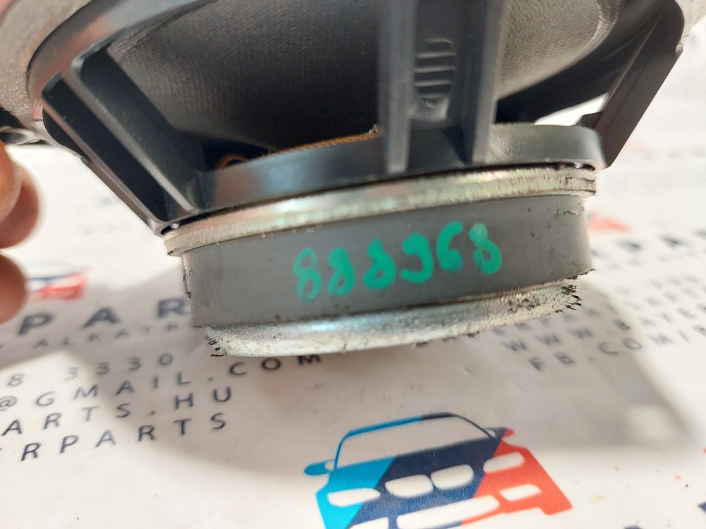 BMW E81 E82 E87 E88 E90 E91 E92 E93 E60 E61 X1 X3 X6 hangszóró 4. kép