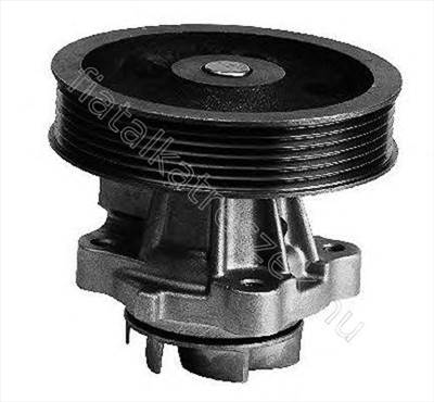 Vízpumpa - SWIFT, SPLASH, MUSA, GRANDE, IDEA, KA - UT.46815125, 46819138 -  - MAGNETI MARELLI Utángyártott új 46815125