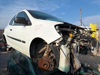 Renault Clio III Jobb első Féknyereg Munkahengerrel *156690*