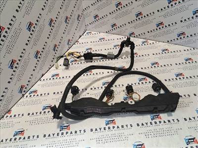 BMW E46 316i 316ti 318i 318ti N42 stb motortér trafó köteg kábelköteg korbács