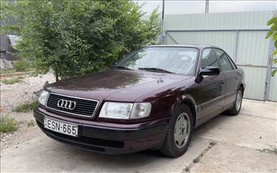 Eladó Audi 100 2.5 TDI (2461 cm³, 115 PS) (C4 - 4A)